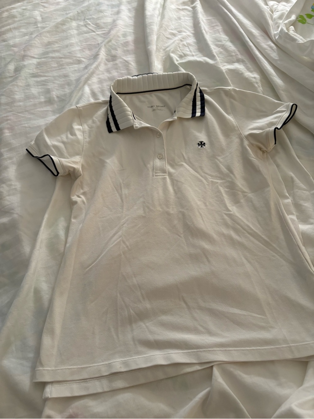 Tory Burch medium polo